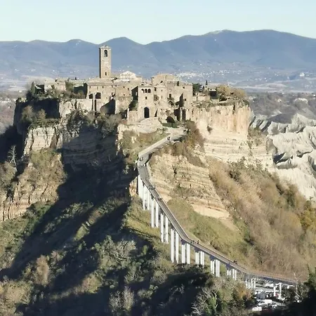 Domus Nirale * Bagnoregio