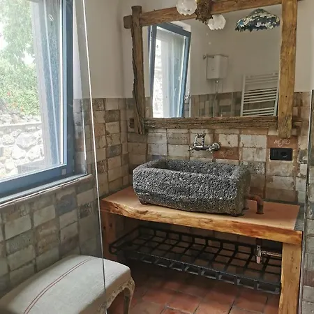 Domus Nirale فيلة باغنوريغيو