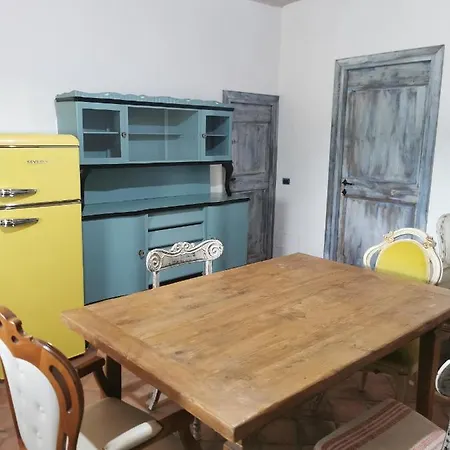 Domus Nirale * باغنوريغيو