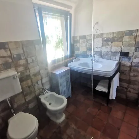 فيلة Domus Nirale باغنوريغيو