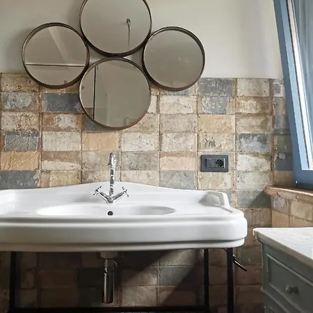 Domus Nirale * باغنوريغيو