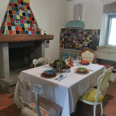 Domus Nirale Bagnoregio