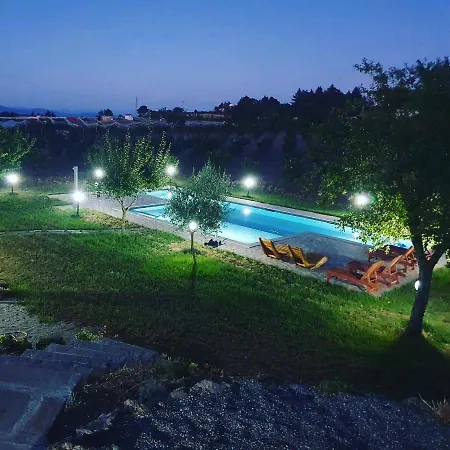 Domus Nirale Villa Bagnoregio