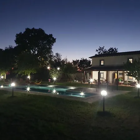 Βίλα Domus Nirale Bagnoregio