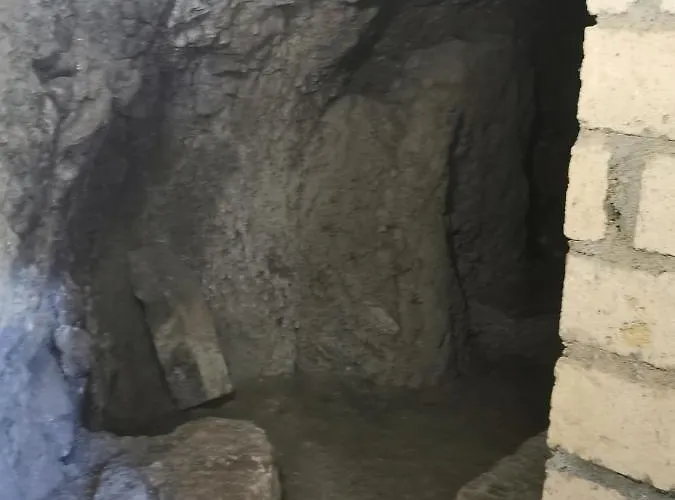 Vila Domus Nirale Bagnoregio