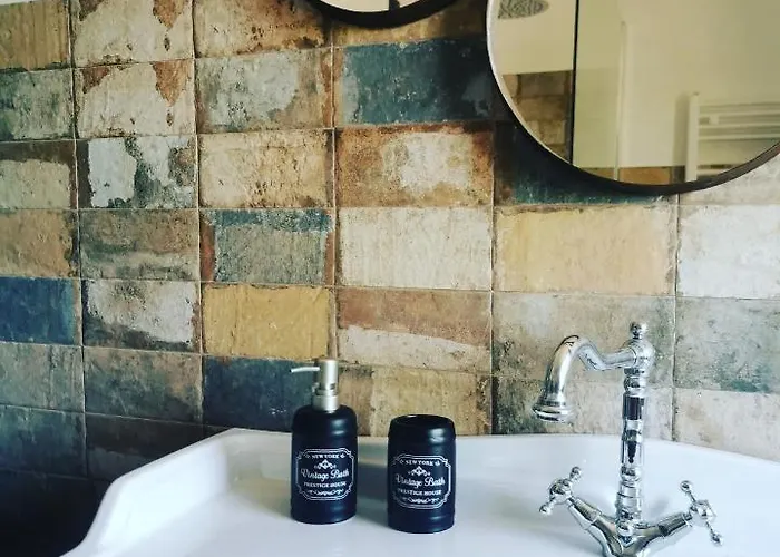 Vila Domus Nirale Bagnoregio