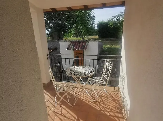 Vila Domus Nirale Bagnoregio