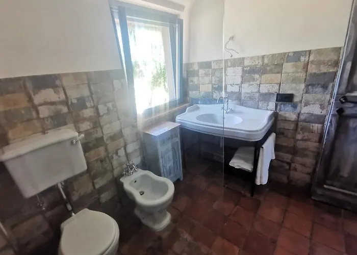 Vila Domus Nirale Bagnoregio