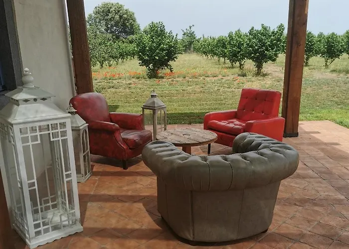 Domus Nirale * Bagnoregio