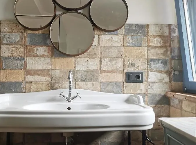 Domus Nirale * Bagnoregio