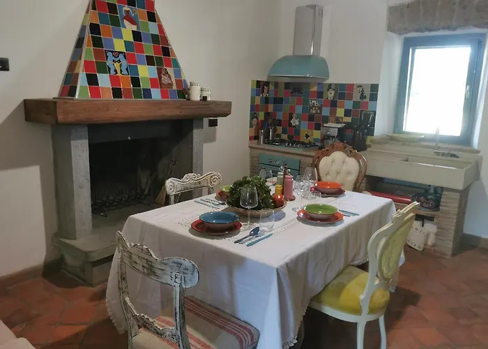 Domus Nirale Bagnoregio