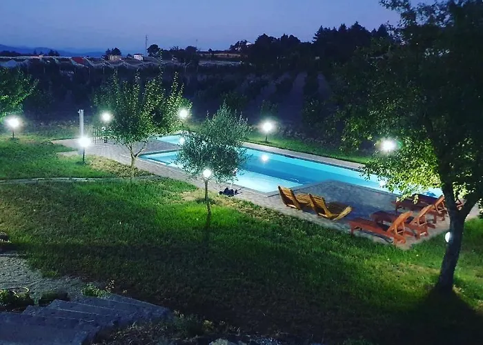 Domus Nirale Vila Bagnoregio