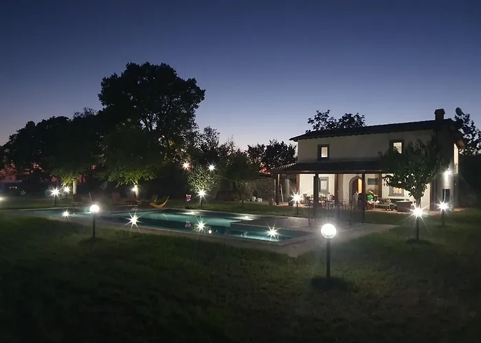 Βίλα Domus Nirale Bagnoregio